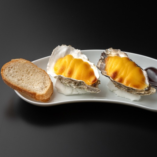 宮島錦水館】牡蠣の西京グラタン（2個入） - 福屋オンラインストア