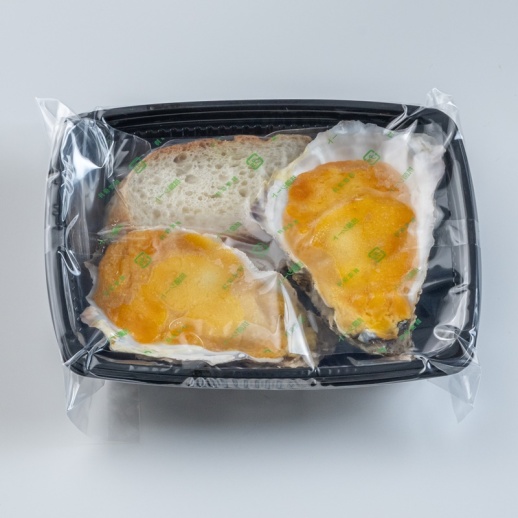 宮島錦水館】牡蠣の西京グラタン（2個入） - 福屋オンラインストア