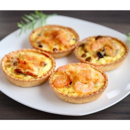 【NISHIMAKI】瀬戸内キッシュ4種詰合せ