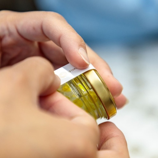 ハンドベル】瀬戸内レモンジュエリー/瀬戸内レモンカシュー セット3