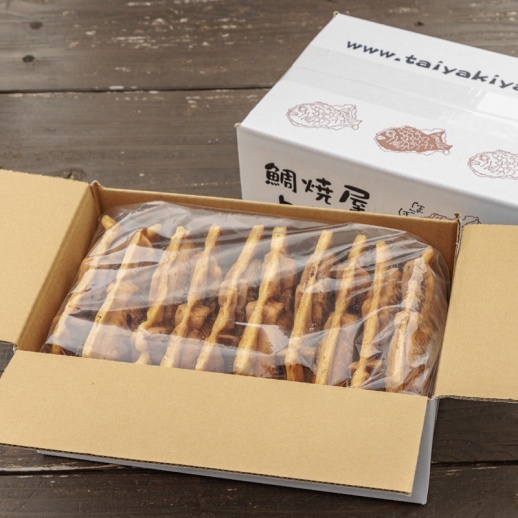 鯛焼屋よしお】たい焼き10個入り - 福屋オンラインストア