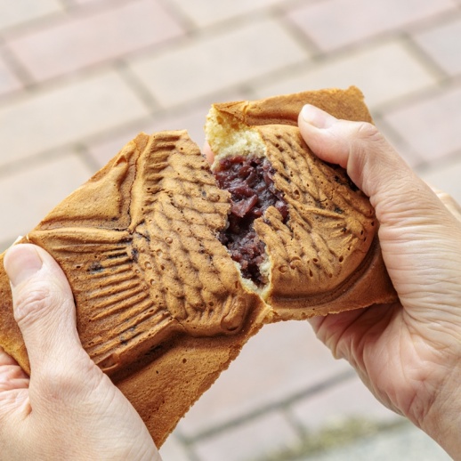 鯛焼屋よしお】たい焼き20個入り - 福屋オンラインストア