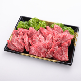 【肉の匠いとう】黒毛和牛焼肉用切り落とし 300g～