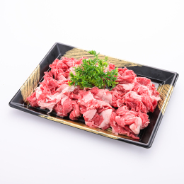 【肉の匠いとう】黒毛和牛切り落とし 300g～