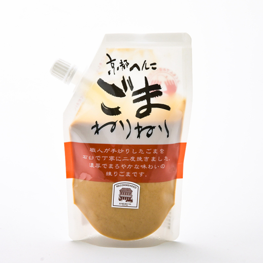 明治屋ストアー】山田製油 石臼挽き練り胡麻 白 - 福屋オンラインストア
