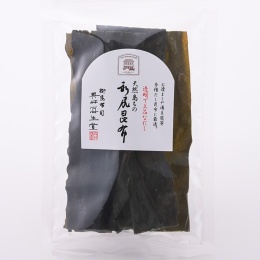 【明治屋ストアー】奥井海生堂　蔵囲利尻昆布
