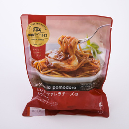 【明治屋ストアー】洋麺屋ピエトロ　糸ひきモッツァレラチーズのトマトソース