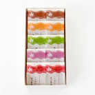 【藤い屋】もみじまんじゅう五種詰合せ　１０個入