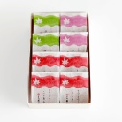 【藤い屋】もみじまんじゅう三種詰合せ　８個入