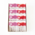 【藤い屋】もみじまんじゅう二種詰合せ　８個入