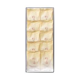 【鶴屋吉信】紡ぎ詩　10個入