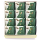 【宗家 源 吉兆庵】織部錦（12入）