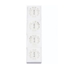 【藤い屋】淡雪花４個入