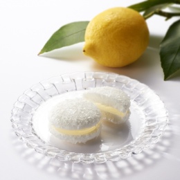 【藤い屋】淡雪花８個入