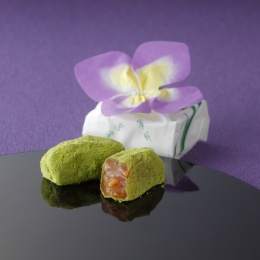 【宗家 源 吉兆庵】菖蒲餅3個入