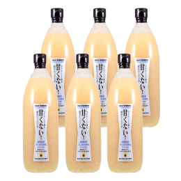 【セゾンファクトリー】甘くない 飲む生姜の力　6本セット