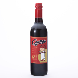 福屋オリジナルカープワイン 赤【750ml】