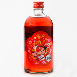 サクラオB＆D　カープ梅酒　【720ml】