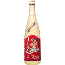 サクラオB＆D　一代弥山カープびいき特別本醸造酒【720ml】