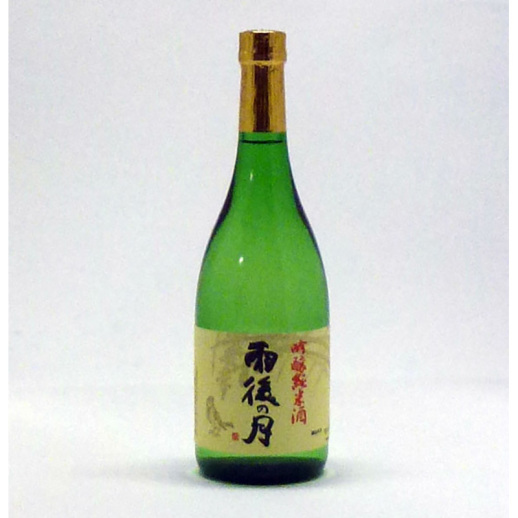 相原酒造 雨後の月 吟醸純米酒【1.8L】 - 福屋オンラインストア