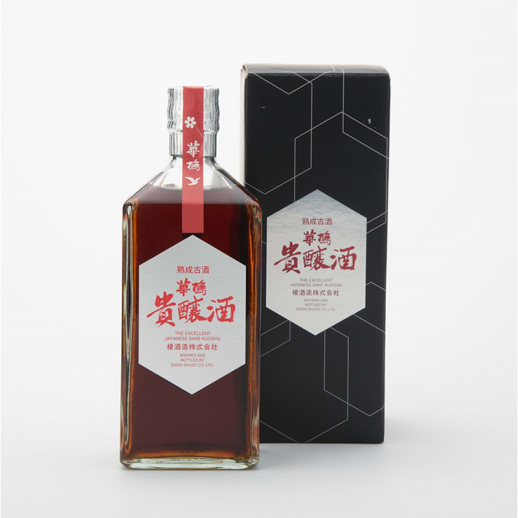 榎酒造 華鳩 貴醸酒【720ml】 - 福屋オンラインストア