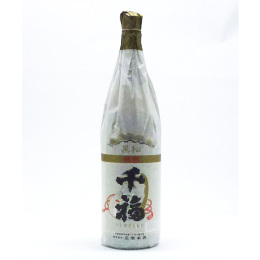 三宅本店　千福　特撰「黒松」【1.8L】（箱入）