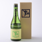 盛川酒造　白鴻　特別純米酒６０　緑ラベル(箱入り)【720ml】