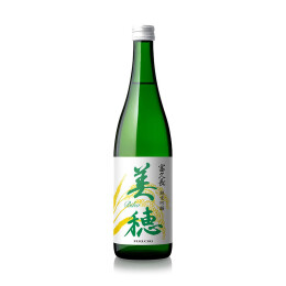 今田酒造　冨久長　純米吟醸　美穂【720ml】