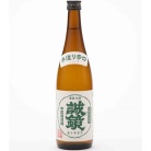 中尾醸造 本醸造 誠鏡 手造り辛口【720ml】