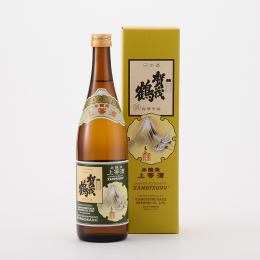 賀茂鶴酒造 上等酒【720ml】