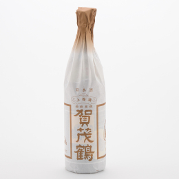 賀茂鶴酒造 上等酒【1.8L】（箱代込）