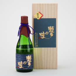 醉心山根本店 紅の舞 純米吟醸原酒【720ml】 - 福屋オンラインストア