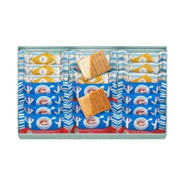 【シュガーバターの木】サンドコレクション２１個入