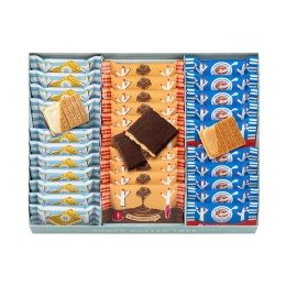 【シュガーバターの木】コレクション３４袋入