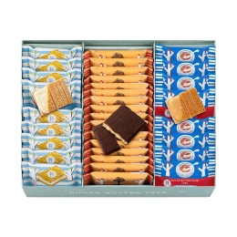 【シュガーバターの木】コレクション５６袋入