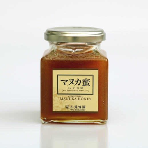杉養蜂園】マヌカ蜜200g瓶 - 福屋オンラインストア