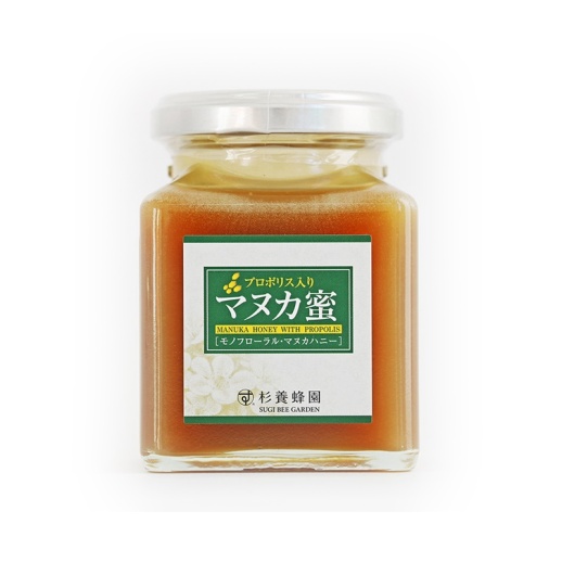 杉養蜂園】プロポリス入りマヌカ蜜200g - 福屋オンラインストア