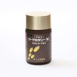 【杉養蜂園】ローヤルゼリーゴールド瓶102粒