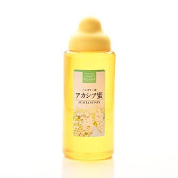 【杉養蜂園】ハンガリーアカシア蜜　1000gポリ入り