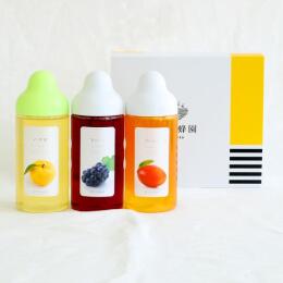 【杉養蜂園】果汁蜜500g×3本ギフト