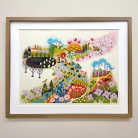 【久木朋子】花日和