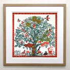 【久木朋子】The giving tree