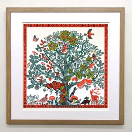 【久木朋子】The giving tree