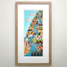 【久木朋子】黒部川～夏～