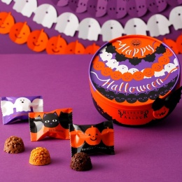 【資生堂パーラー】ハロウィンショコラ 12個入