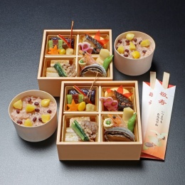 9/12まで【京・料亭 わらびの里】敬老の日感謝膳　2人前