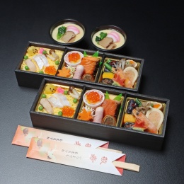 9/12まで【京・料亭 わらびの里】敬老の日祝膳　2人前