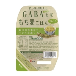 【食協】GABA玄米もち麦プレーン