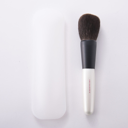 【竹宝堂】灰リス　パウダーブラシ