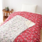 【大津コーポレーション】シビラ あったか掛けふとんカバー「ムジカ」シングル